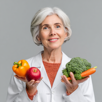 Здорове харчування для літніх людей